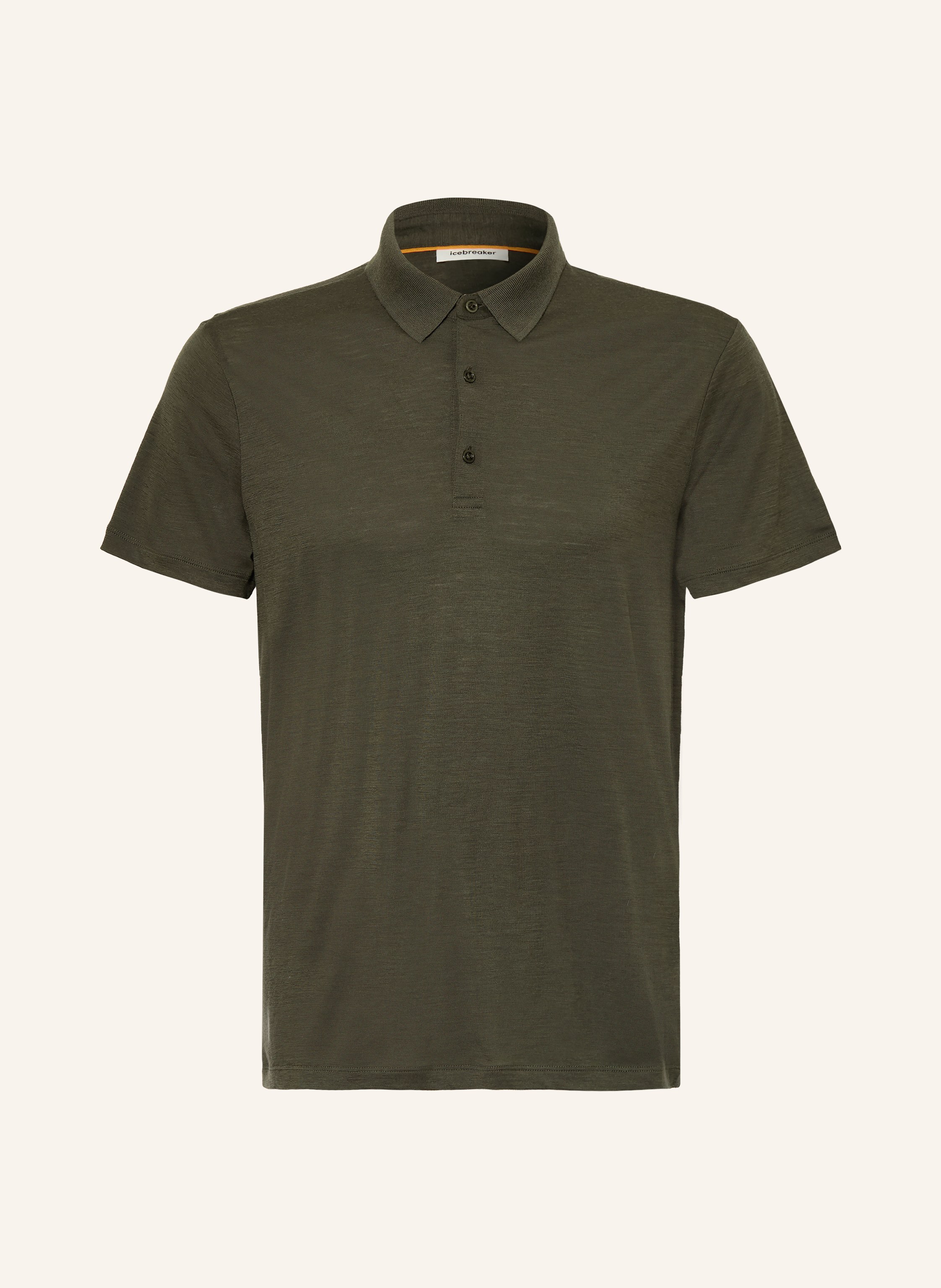 icebreaker Funktions-Poloshirt 150 TECH LITE III aus Merinowolle