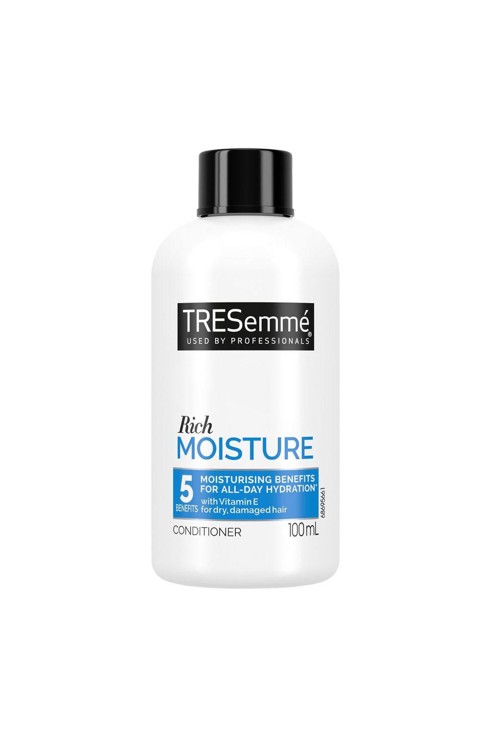 Tresemme Moisture Rich 'Conditioner' with Vitamin E for Damaged Hair 6 Pack of 100ml