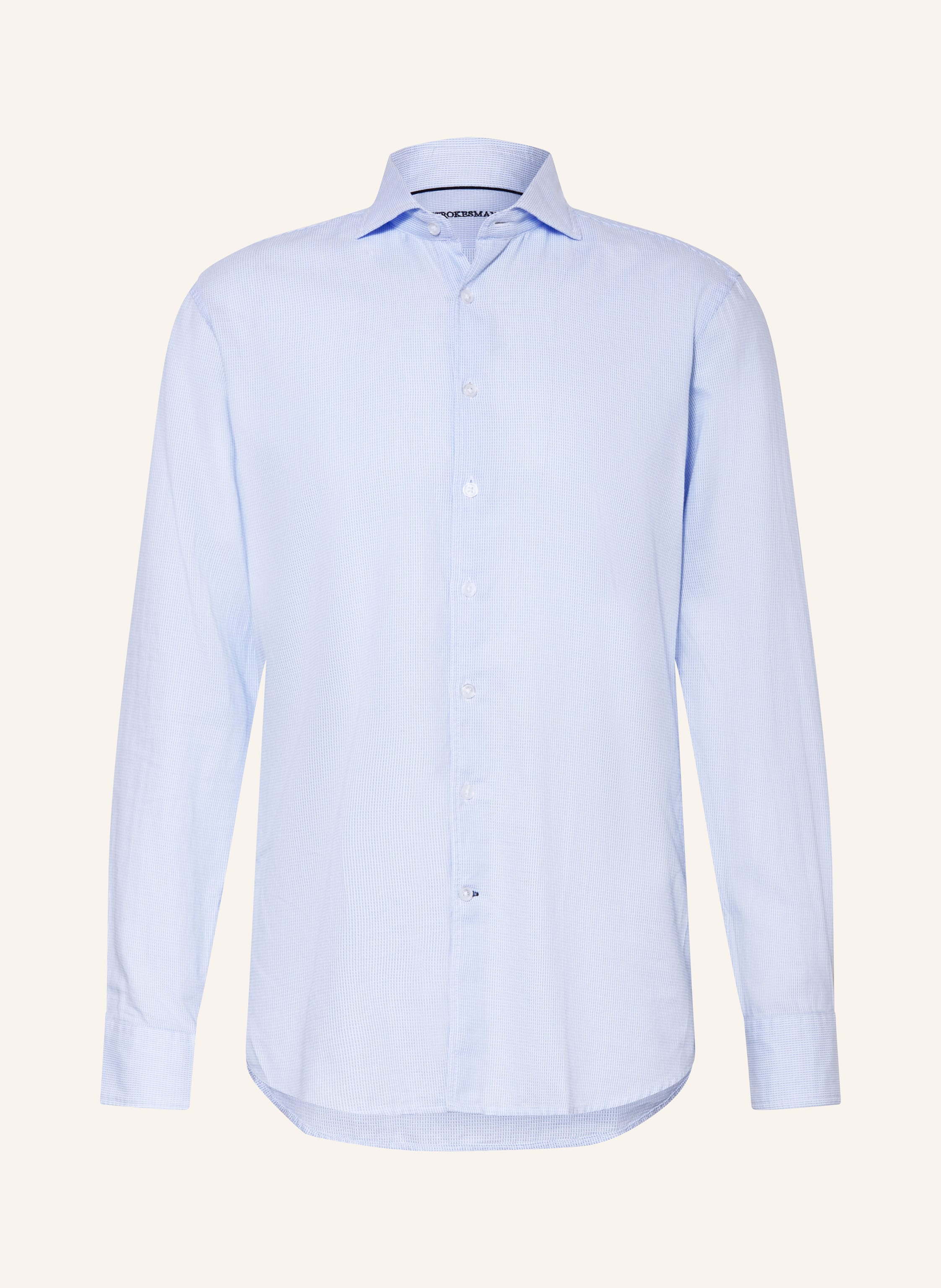 STROKESMAN'S Hemd Slim Fit