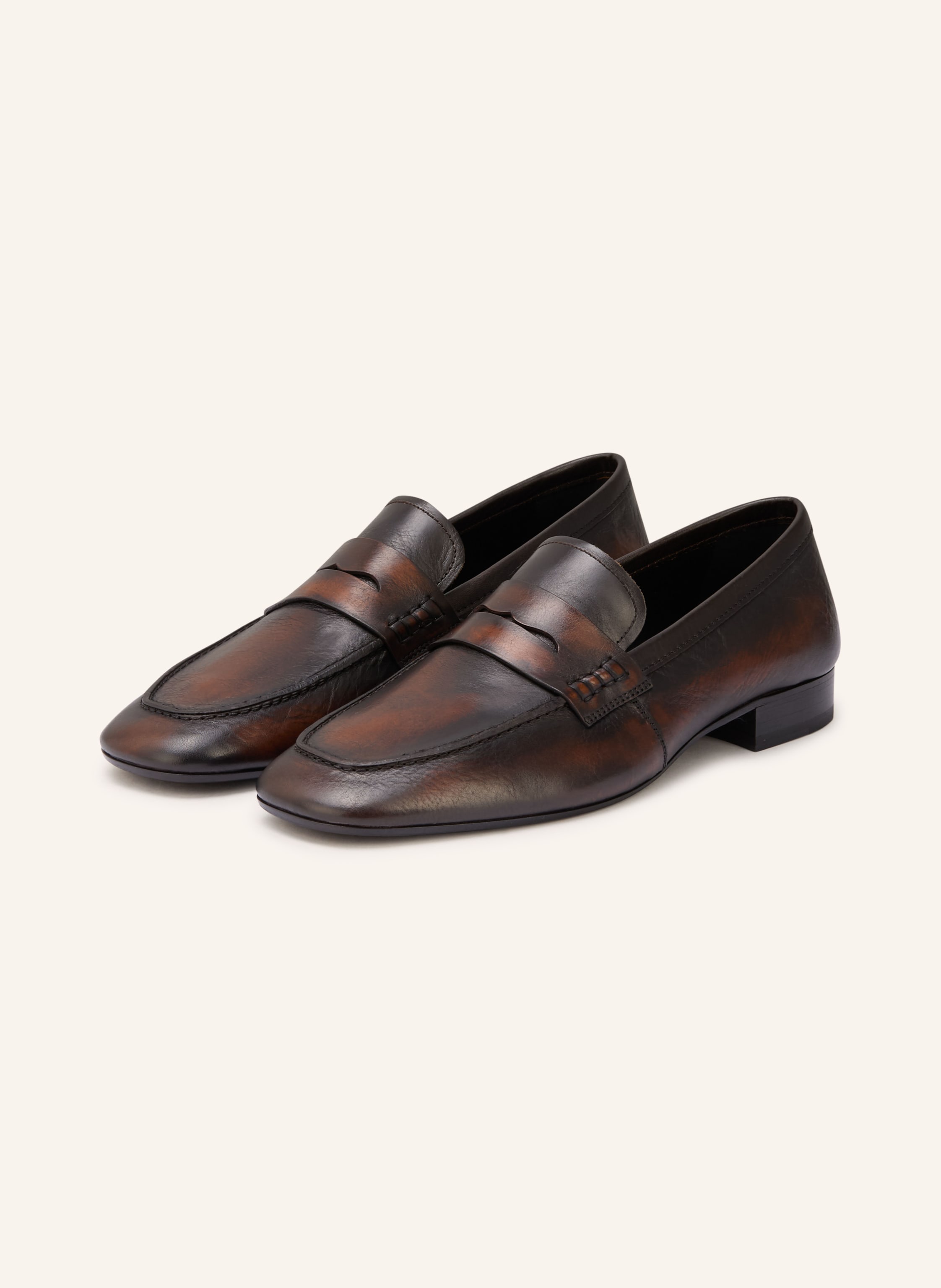 DRIES VAN NOTEN Penny-Loafer