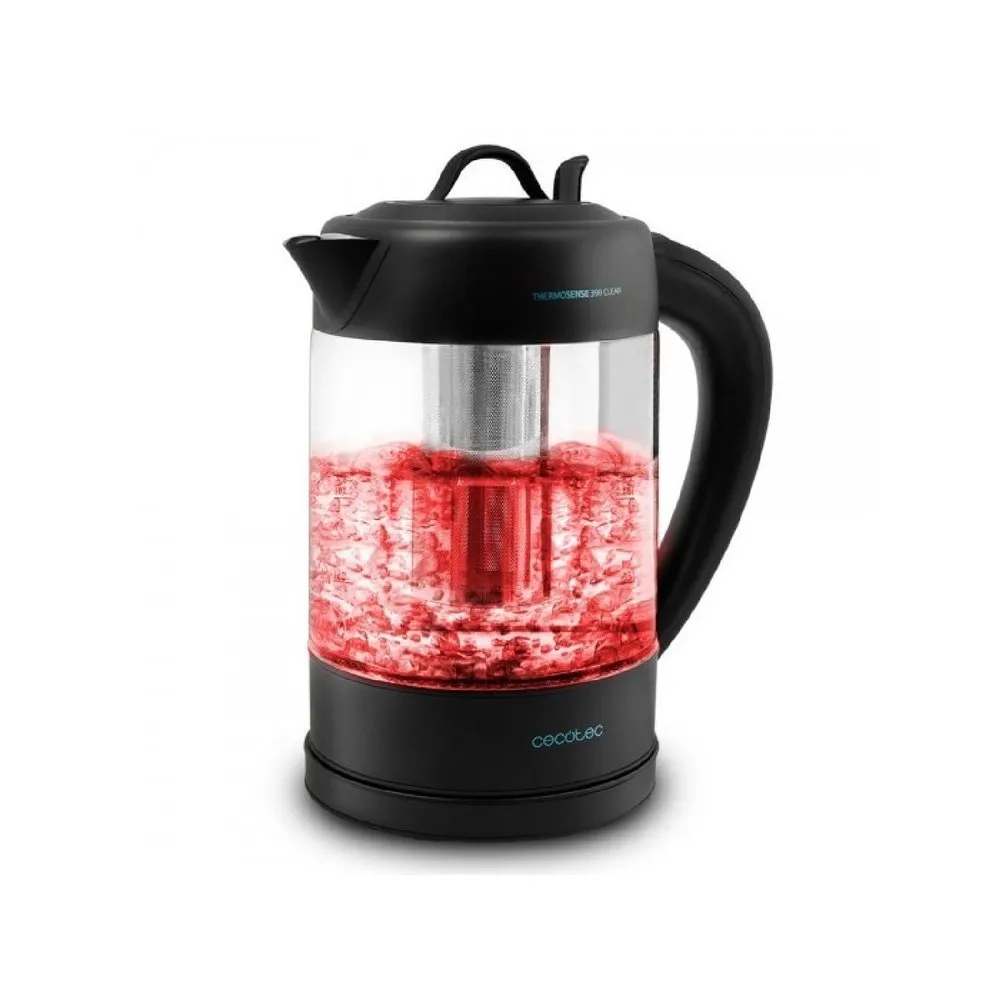 Cecotec Thermosense 390 Clear kettle