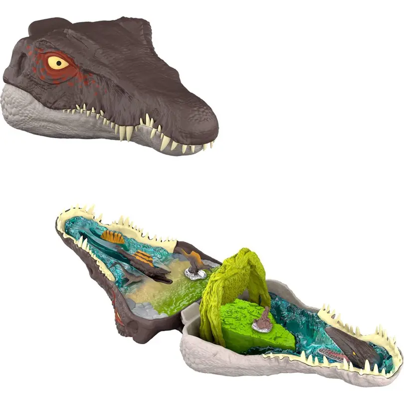 Spielset Jurassic World