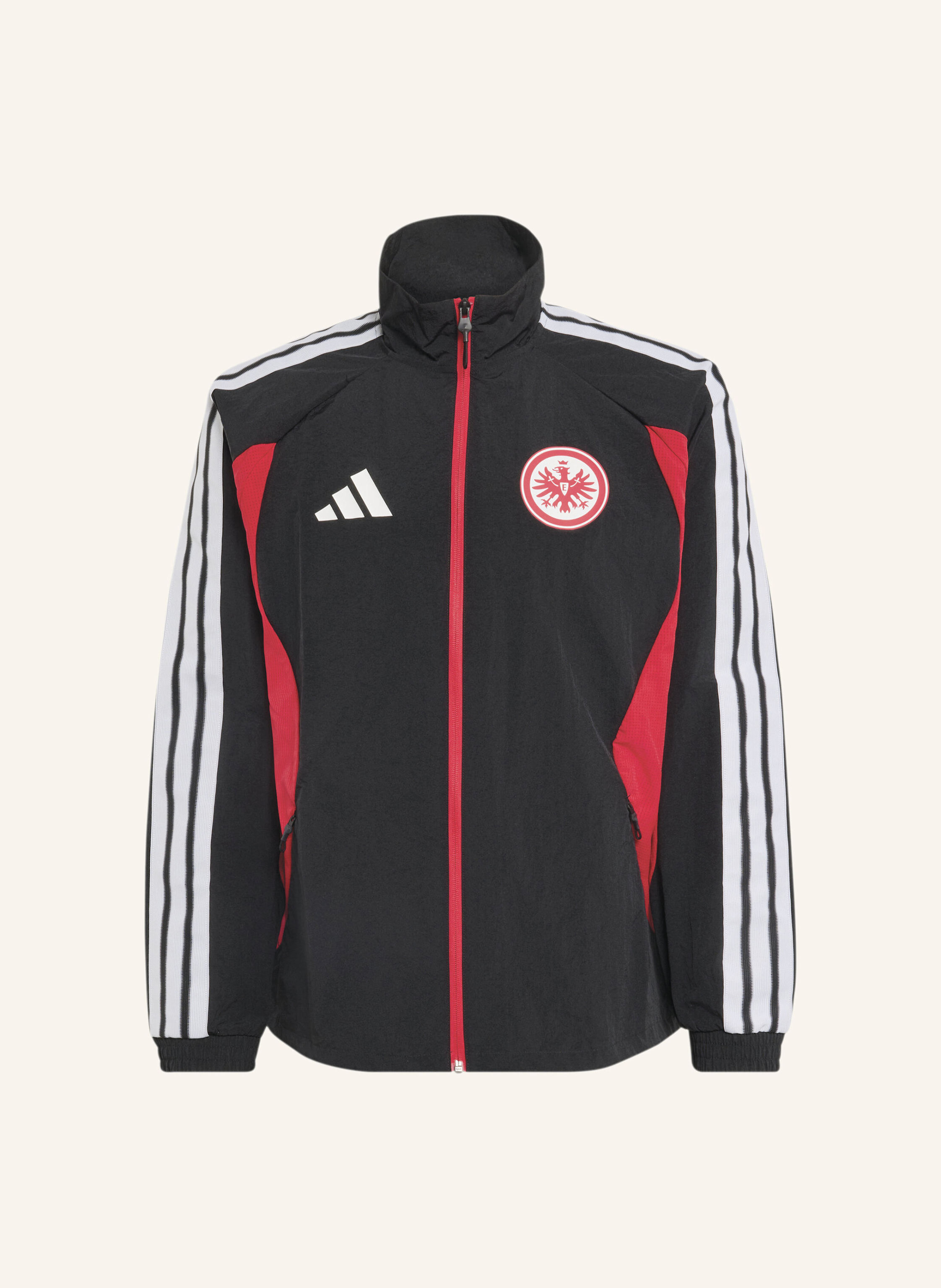 adidas EINTRACHT FRANKFURT ANTHEM HEIMJACKE
