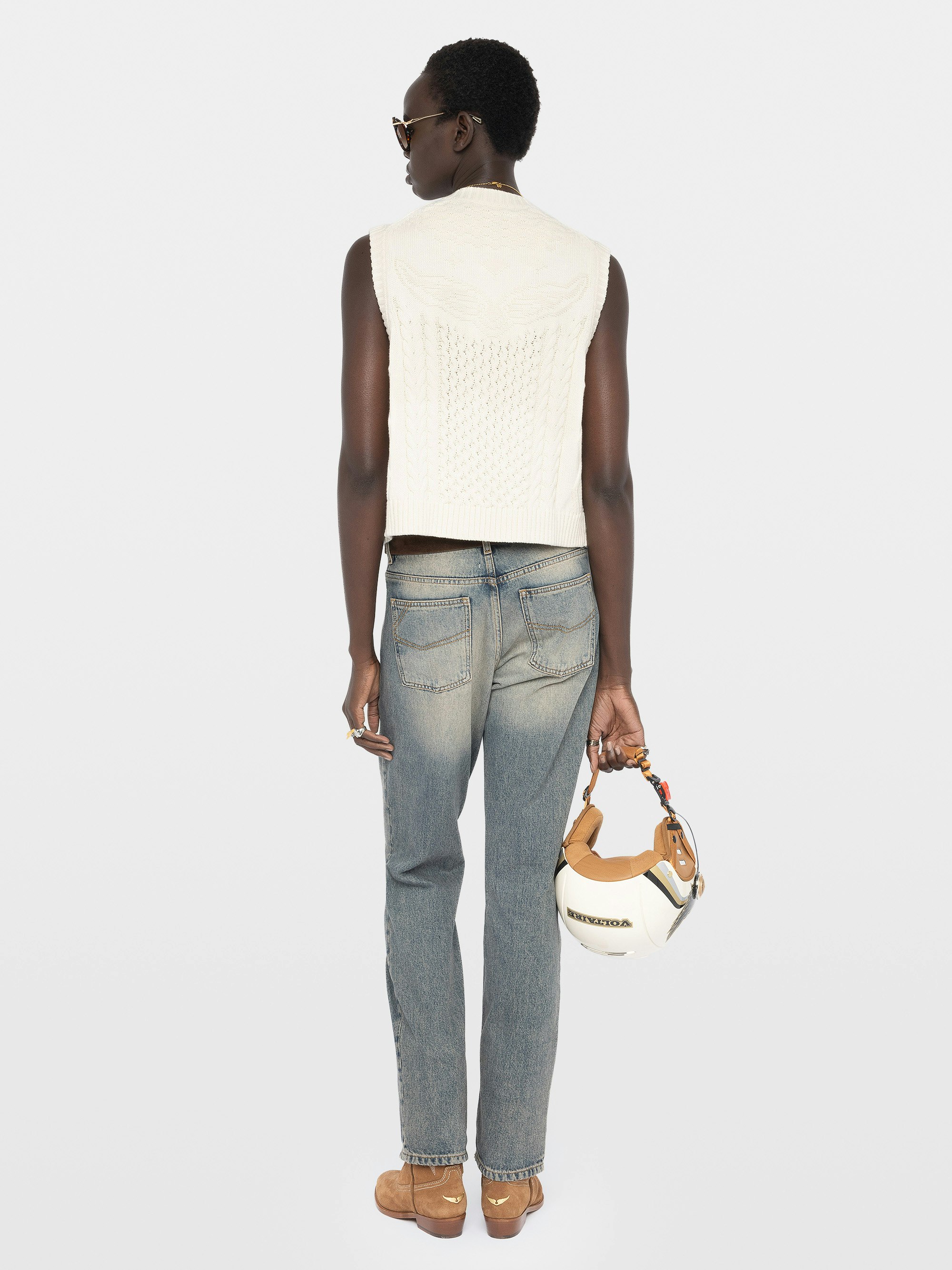 Gilet Mally