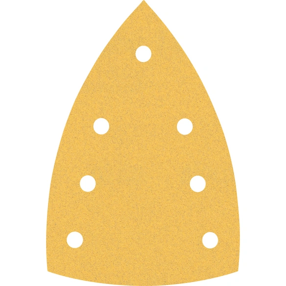 Schleifblatt, »EXPERT C470«, 100x150 mm, K120, 10 Stück