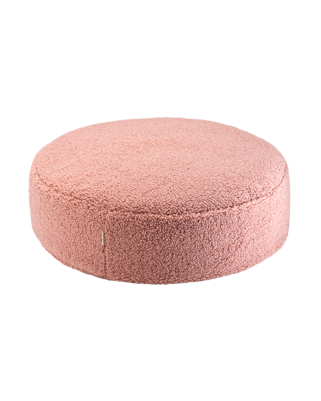 Wigiwama Poef - Roze