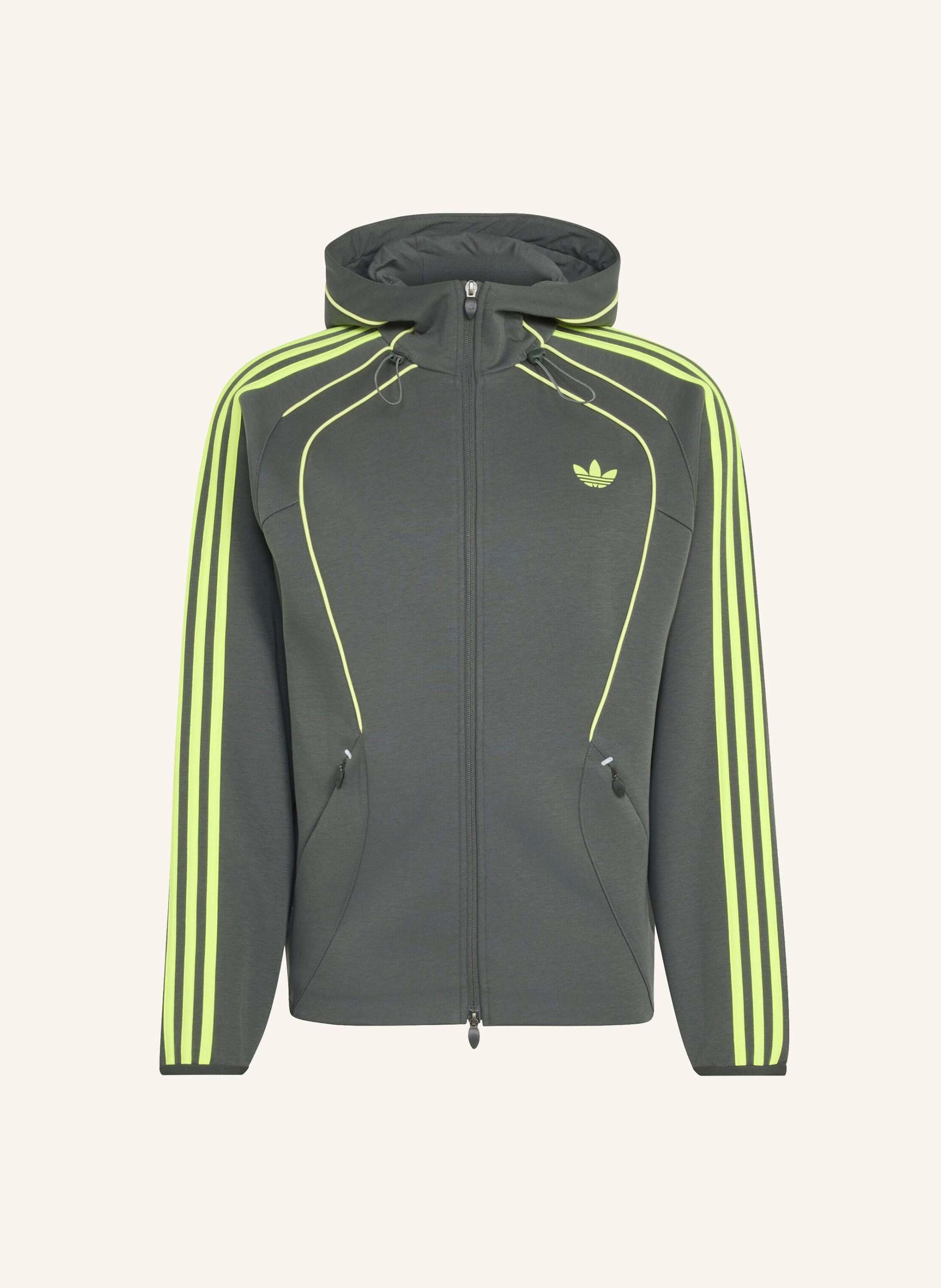 adidas Originals SPACER TEAMGEIST 26 CUTLINE KAPUZENJACKE