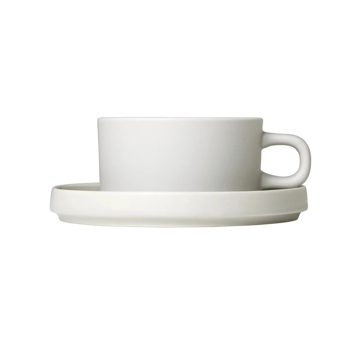 Blomus - Pilar Teetasse mit Untertasse