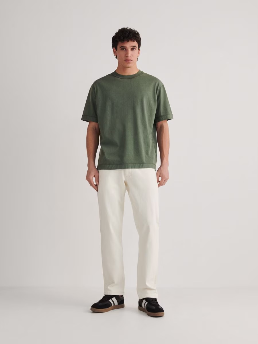 Boxy T-Shirt