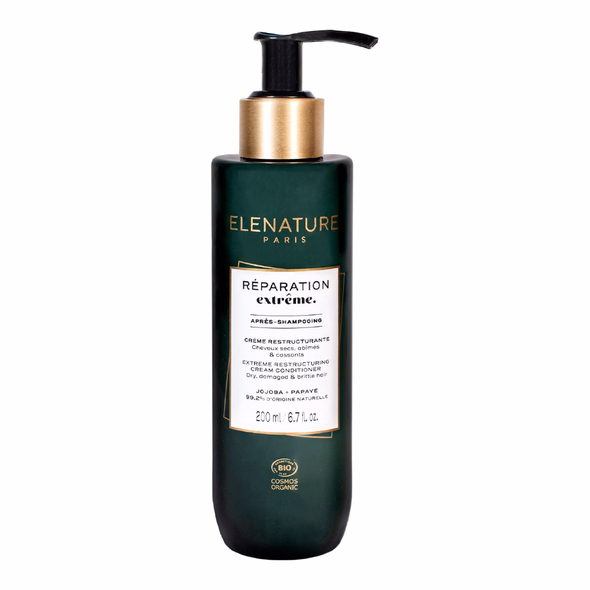 REPARATION EXTREMEAprès-shampooing crème restructurante