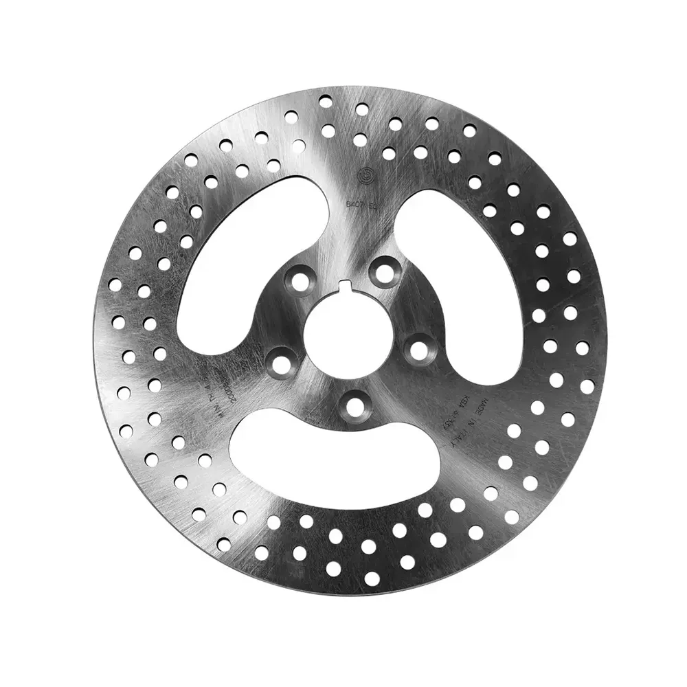 Brembo 68B407E0 brake disc