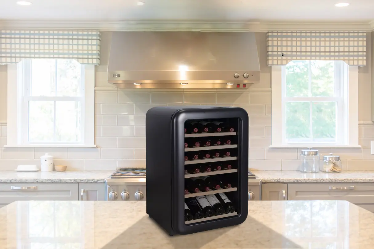 Weinschrank Cava