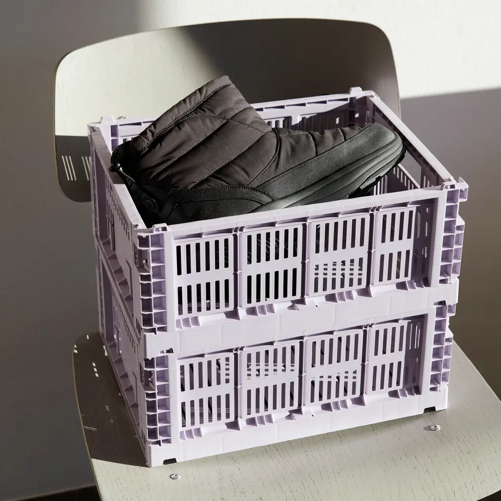 Klappbox Colour Crate M