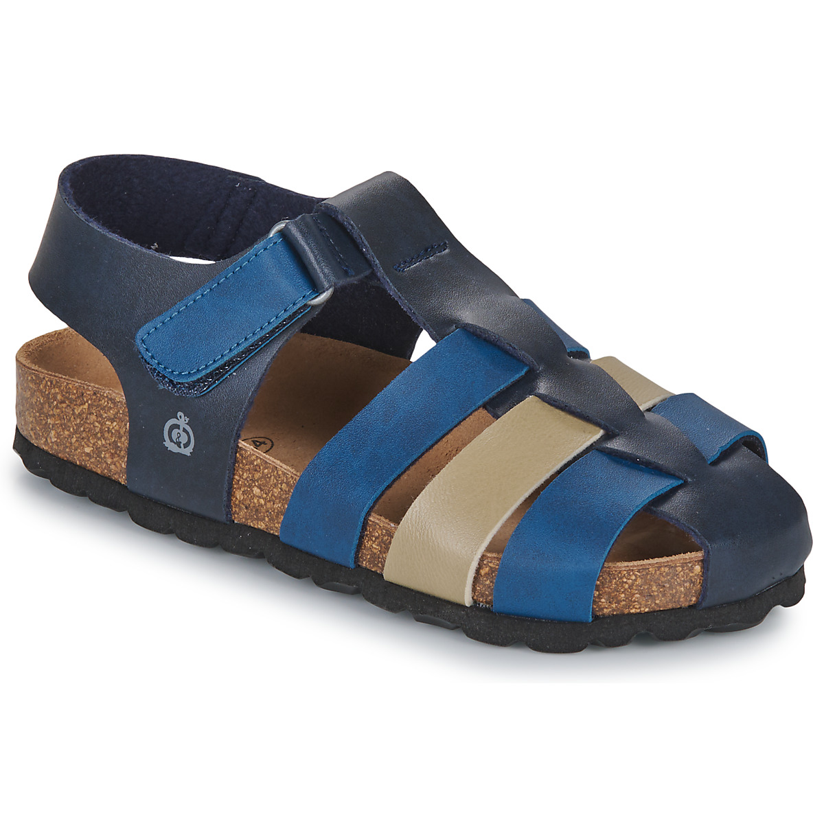 Citrouille et Compagnie - BAMBOCHE - Blue