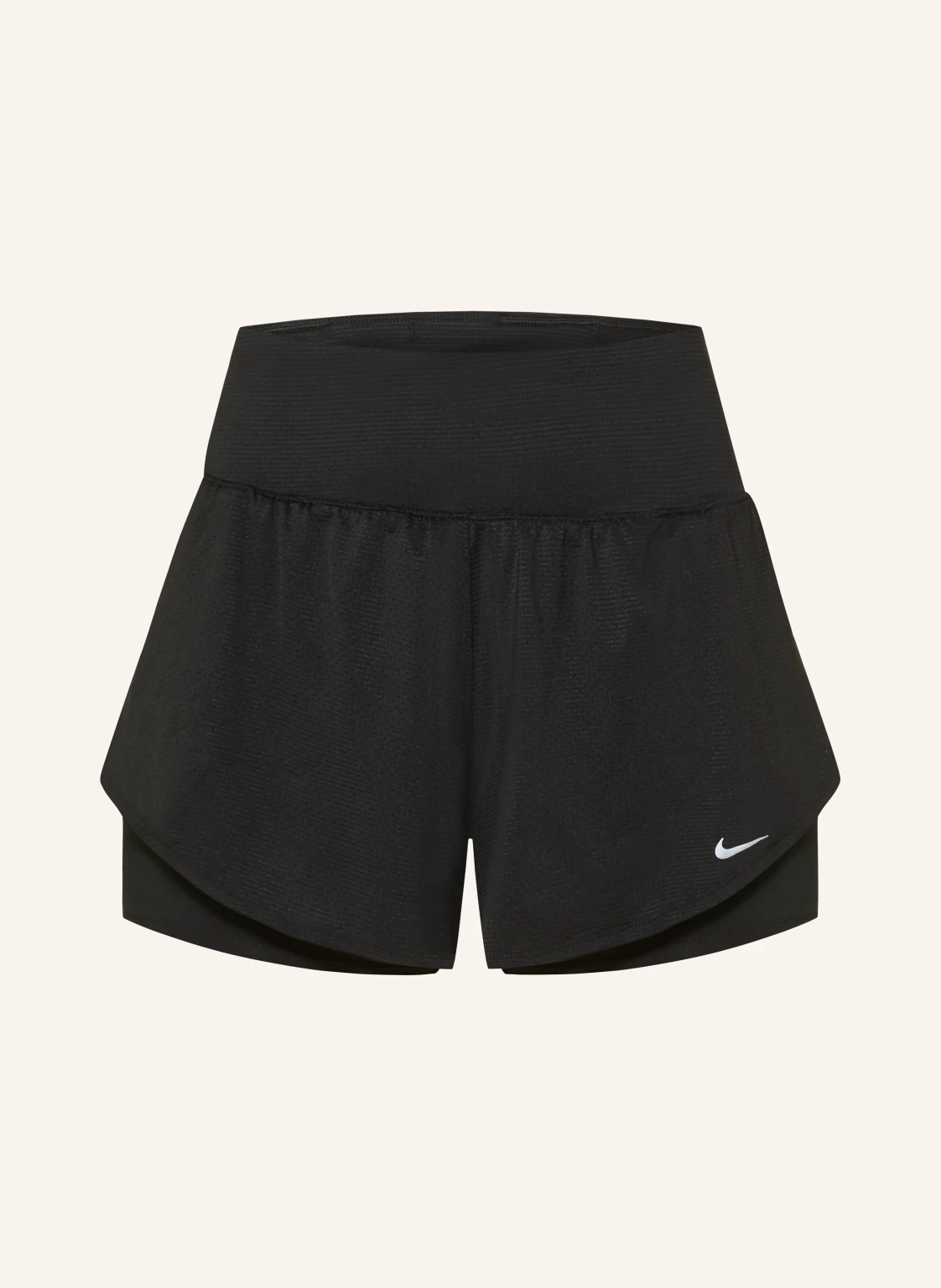 Nike 2-in-1-Laufshorts FLOW