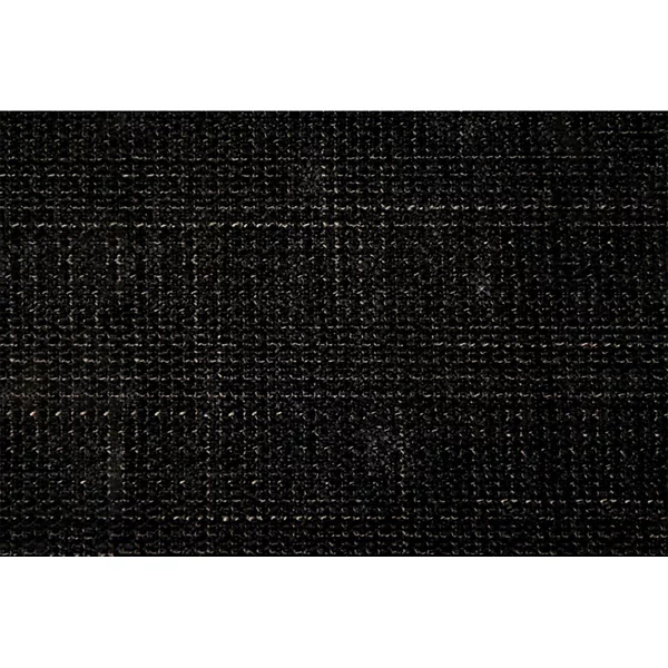 Lit avec tête de lit capitonnée tissu et sommier kit- Lit en bois massif