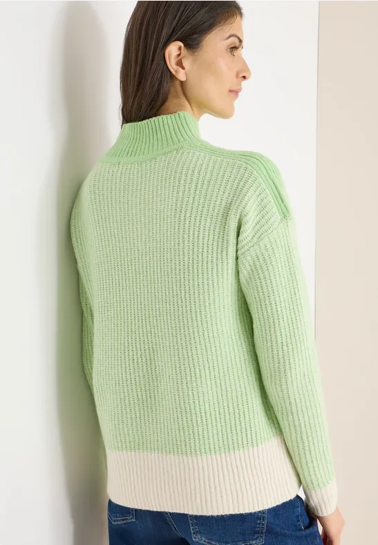 Softer Mouline Pullover