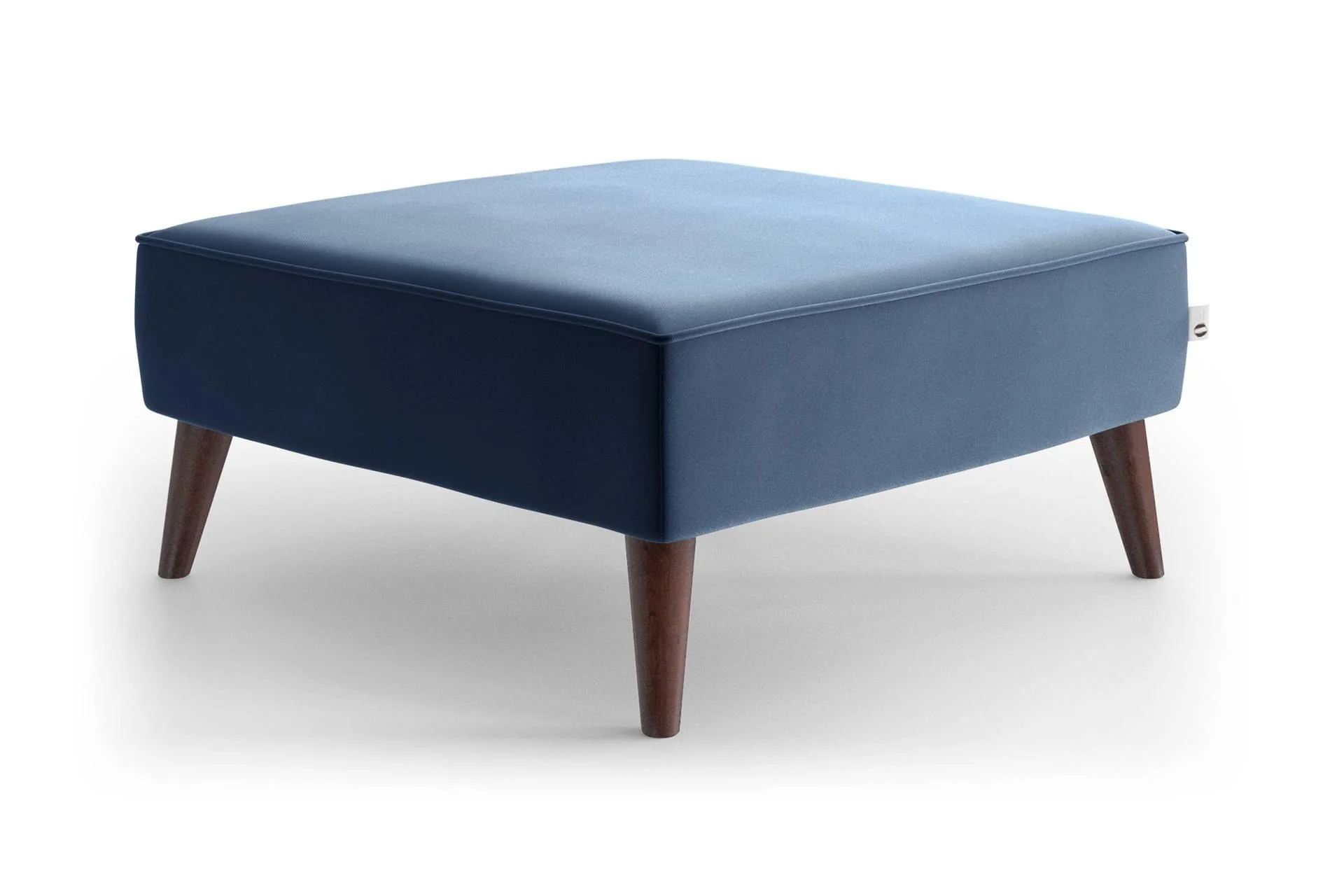 Hocker Zara velvet