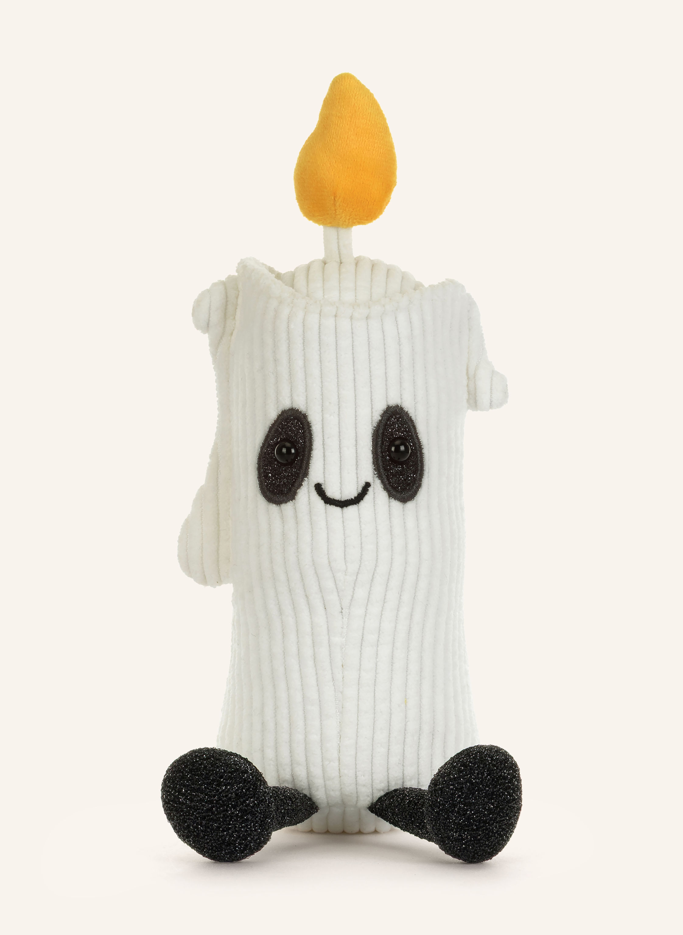 Jellycat Plüsch-Spielzeug AMUSEABLES FLICKERTY CANDLE
