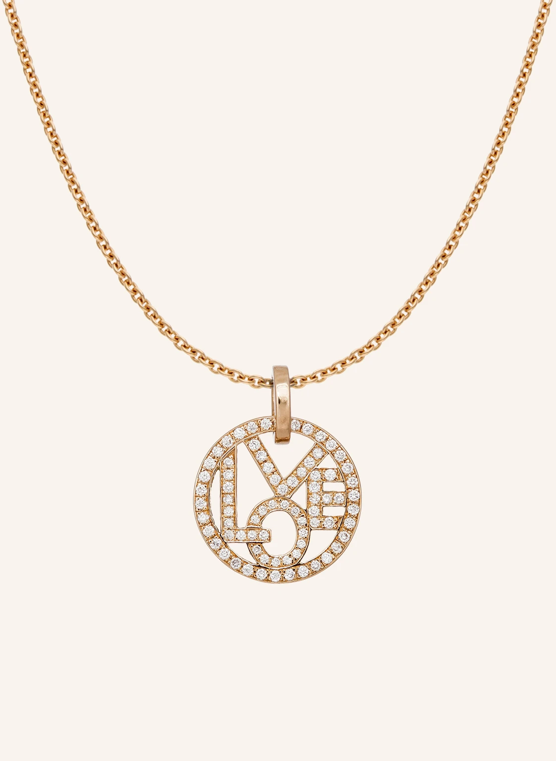 CADA Kette MINI MINI LOVE