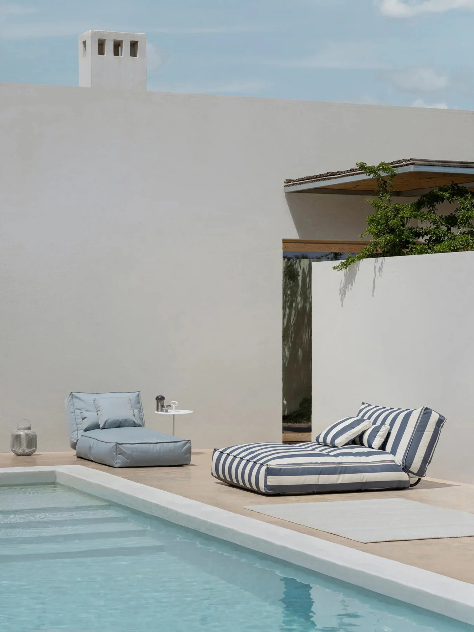 Indoor & Outdoor-Kissen Stay