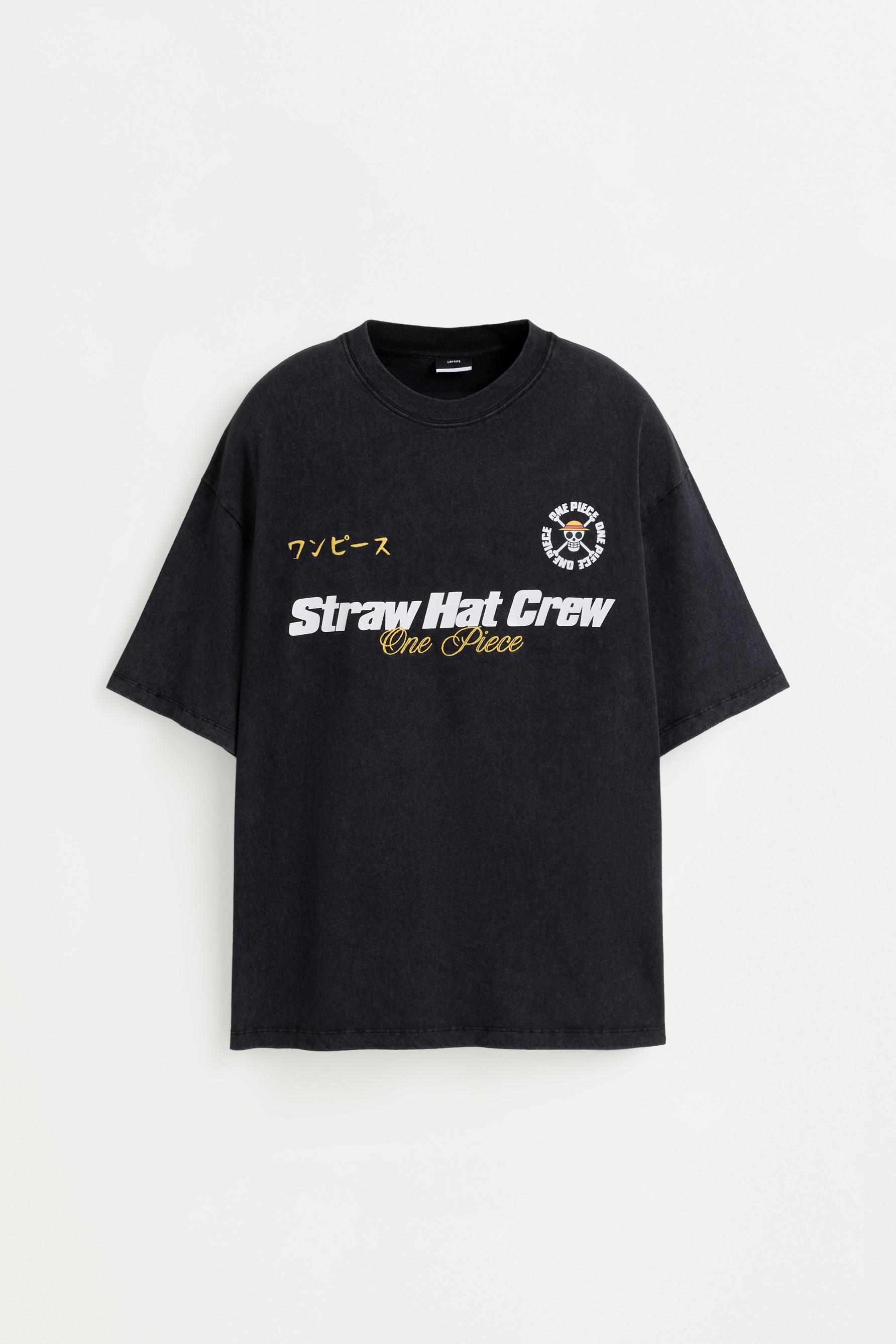 Camiseta One Piece ©Bird Studio