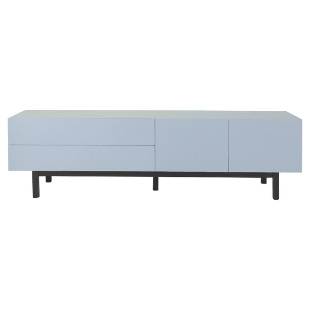 RACK 2 PORTAS/2 GAVETAS 1,90 M X 40 CM POINT