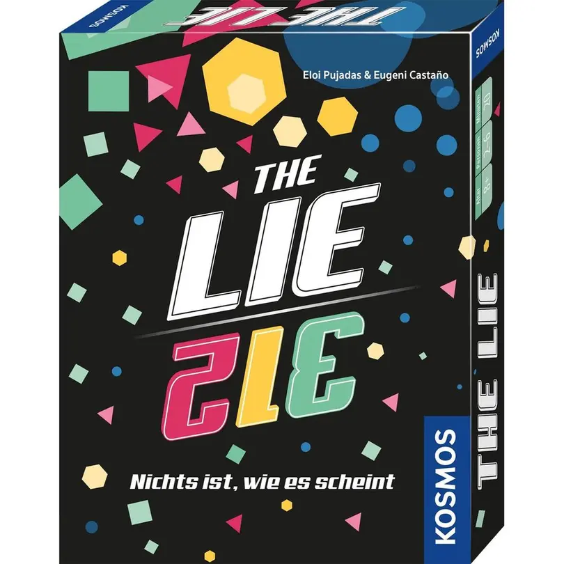 Kartenspiel The Lie