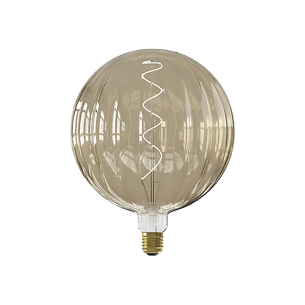 Ampoule LED Pulse Dijon or dimmable E27 globe ⌀ 20cm 240lm 4W blanc chaud Calex