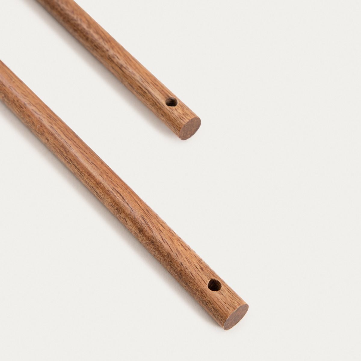 Zestaw łyżek GIBARA do sałaty w kształcie kwiatka, 2 szt. 30x7 cm