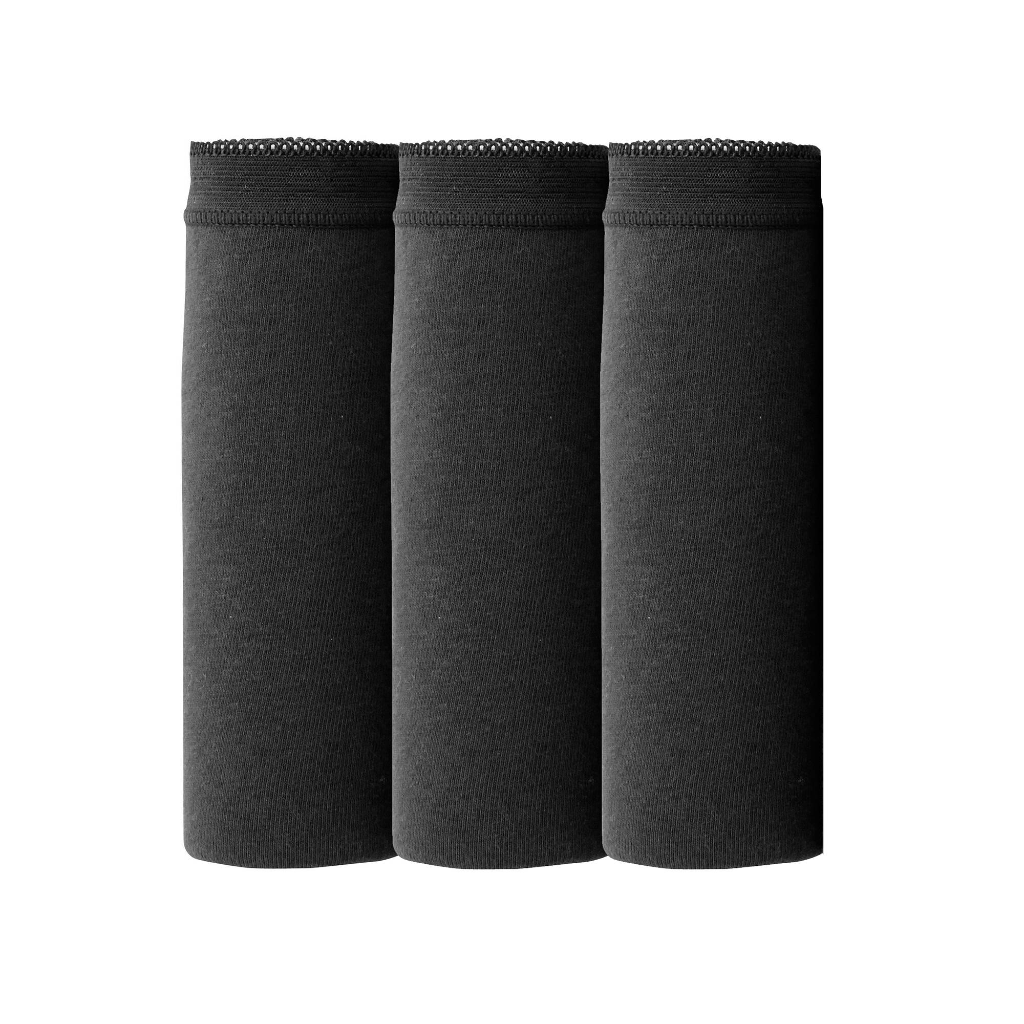 Culotte maxi basique - lot de 3