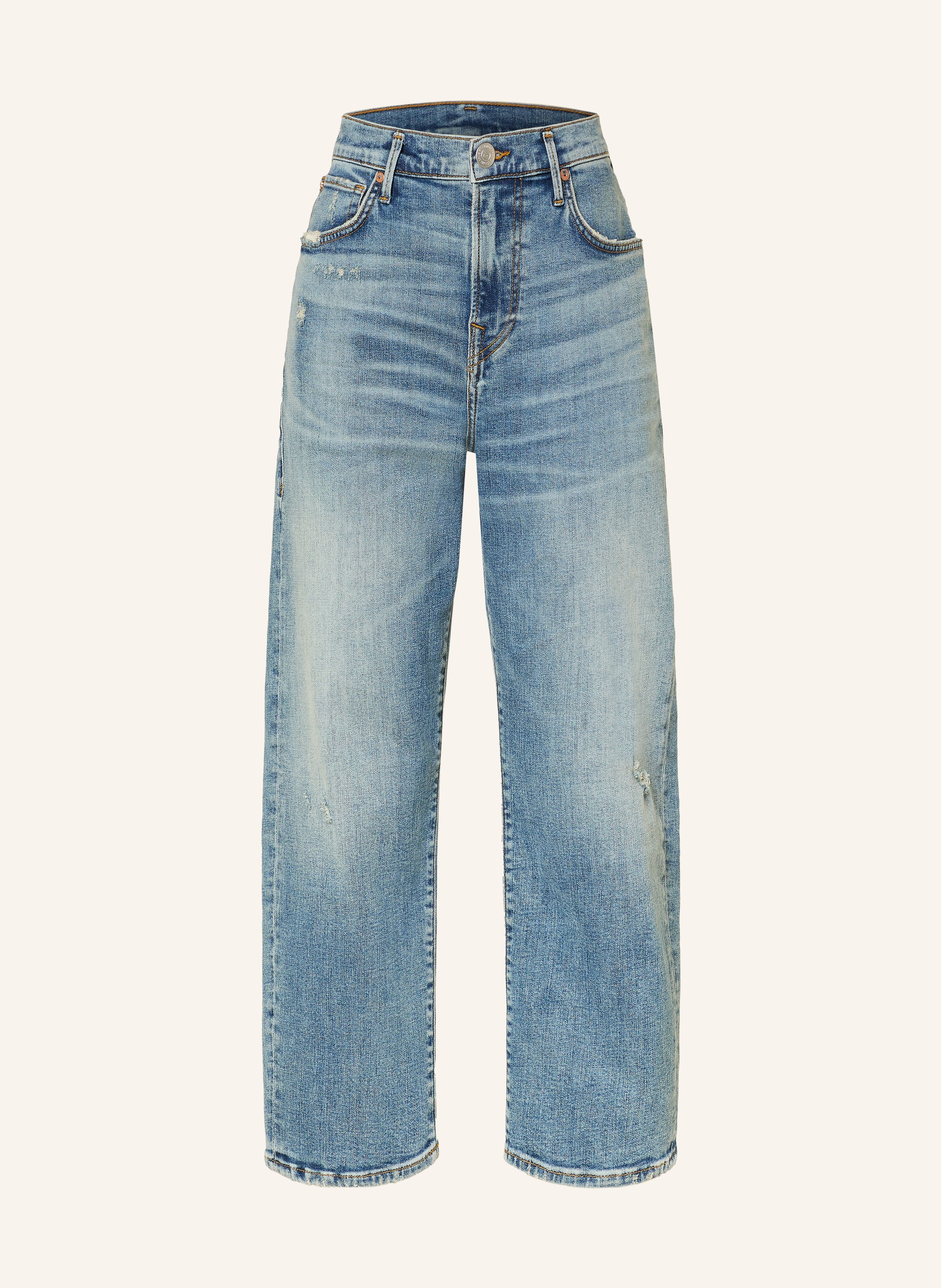 TRUE RELIGION Mom Jeans HOPE