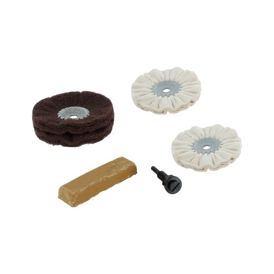 Policraft Wood Polishing Kit