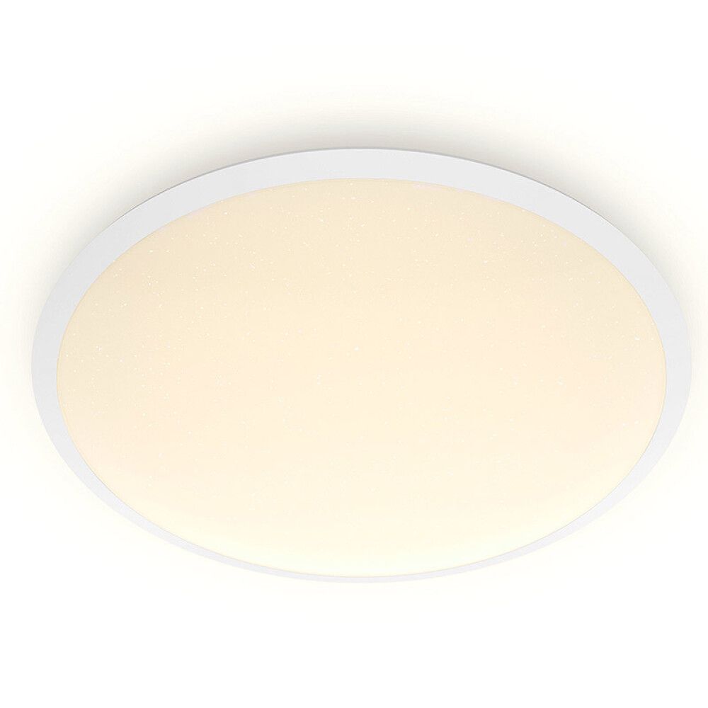 PLAFOND PHILIPS CAVANAL W HV Ø25CM HVIT