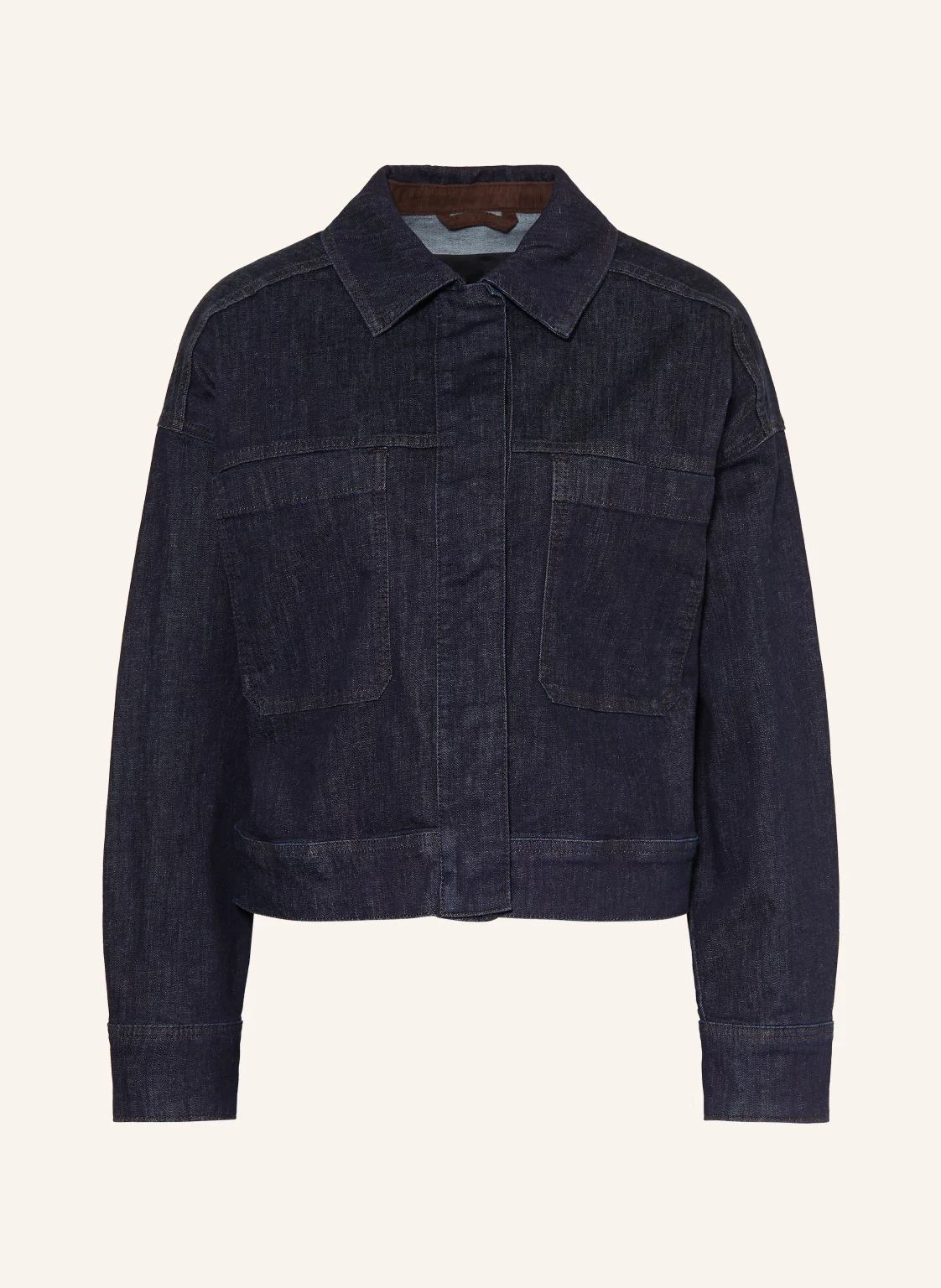 OPUS Jeansjacke HOLLINS