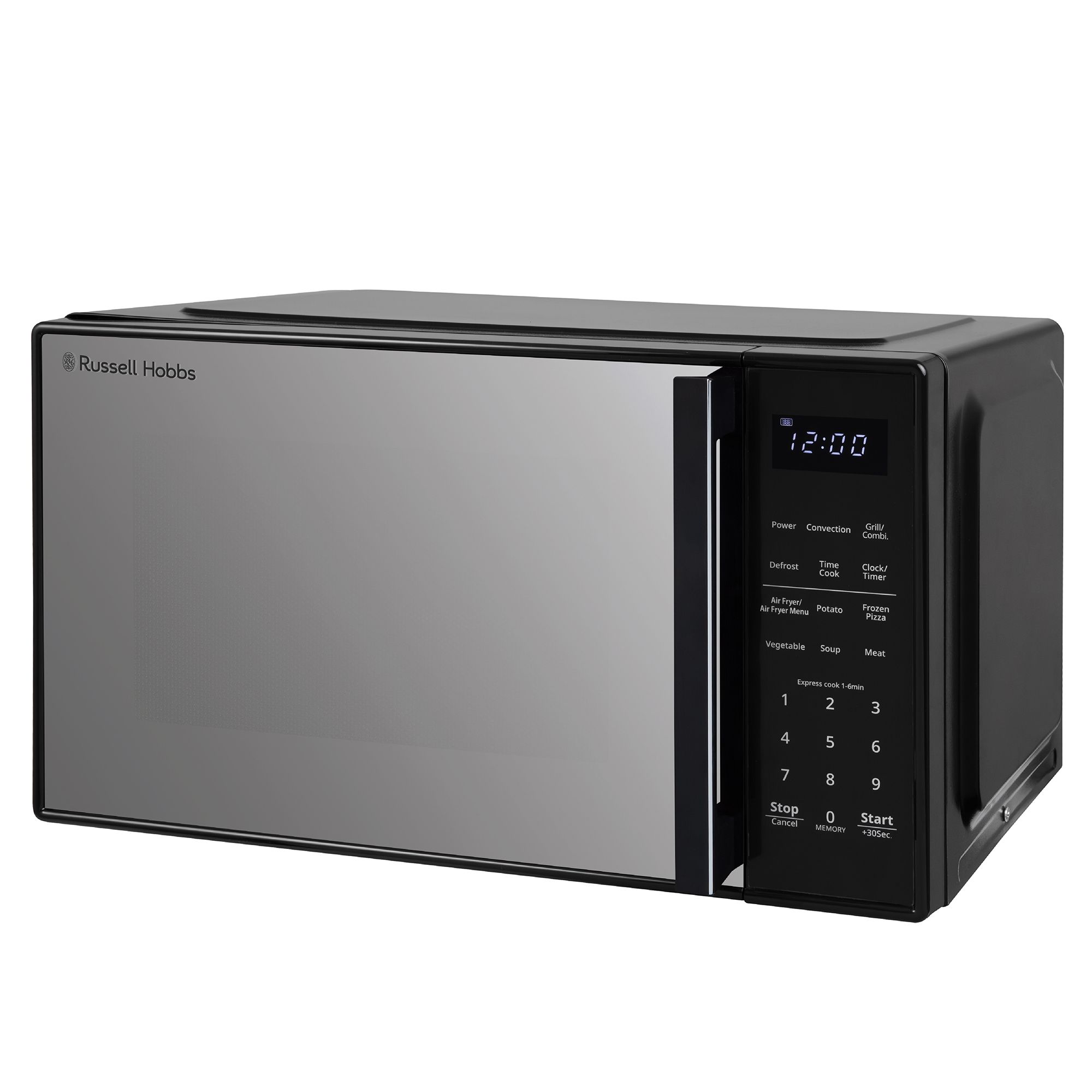 Russell Hobbs Touch Control Digital Combination Microwave 23L RHMTAF2302B