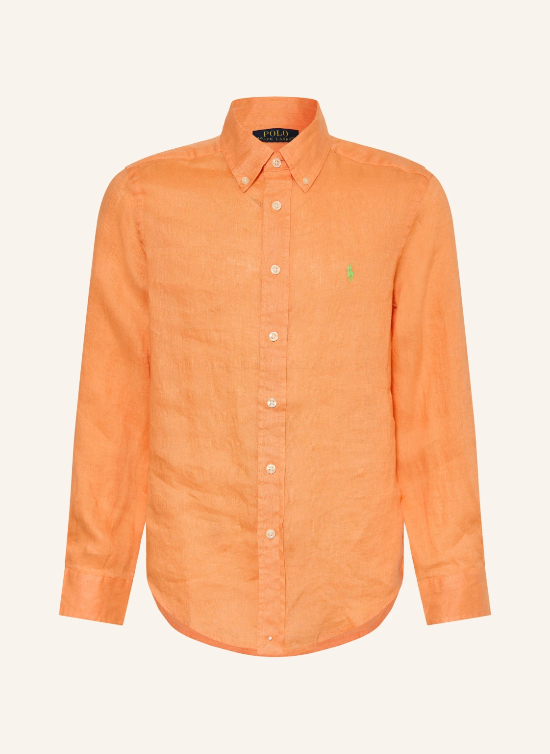 POLO RALPH LAUREN Leinenhemd