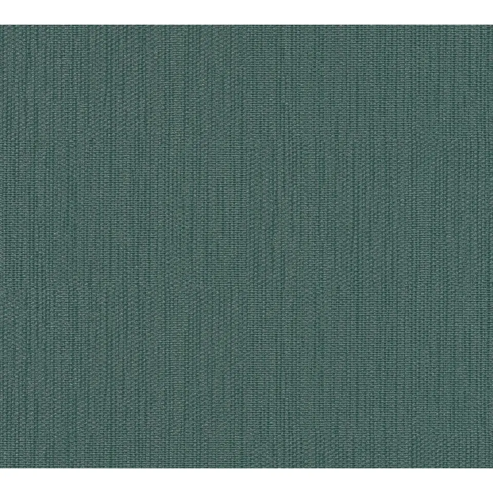 A.S. Cr&eacute;ation behang met structuur groen en donkergroen - 53 cm x 10.05 m