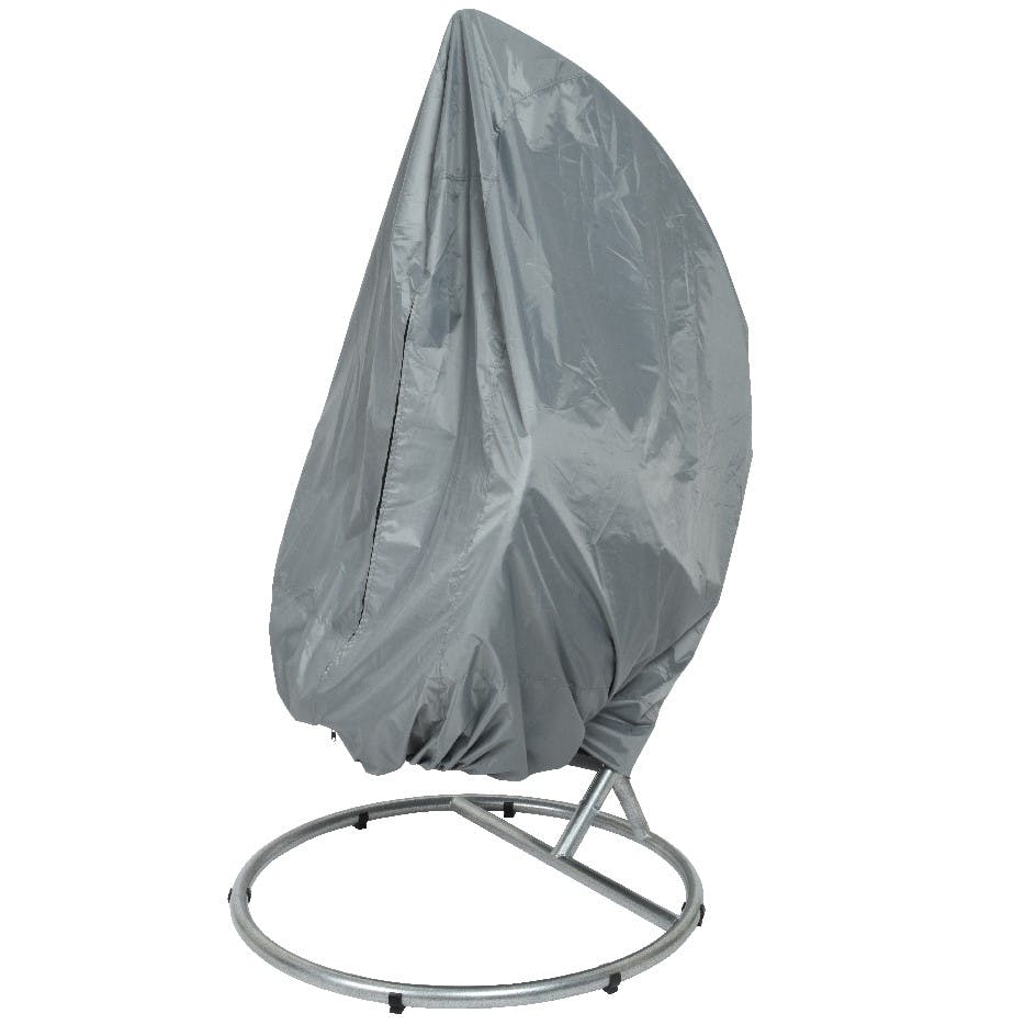 Housse pour fauteuil suspendu (gris)