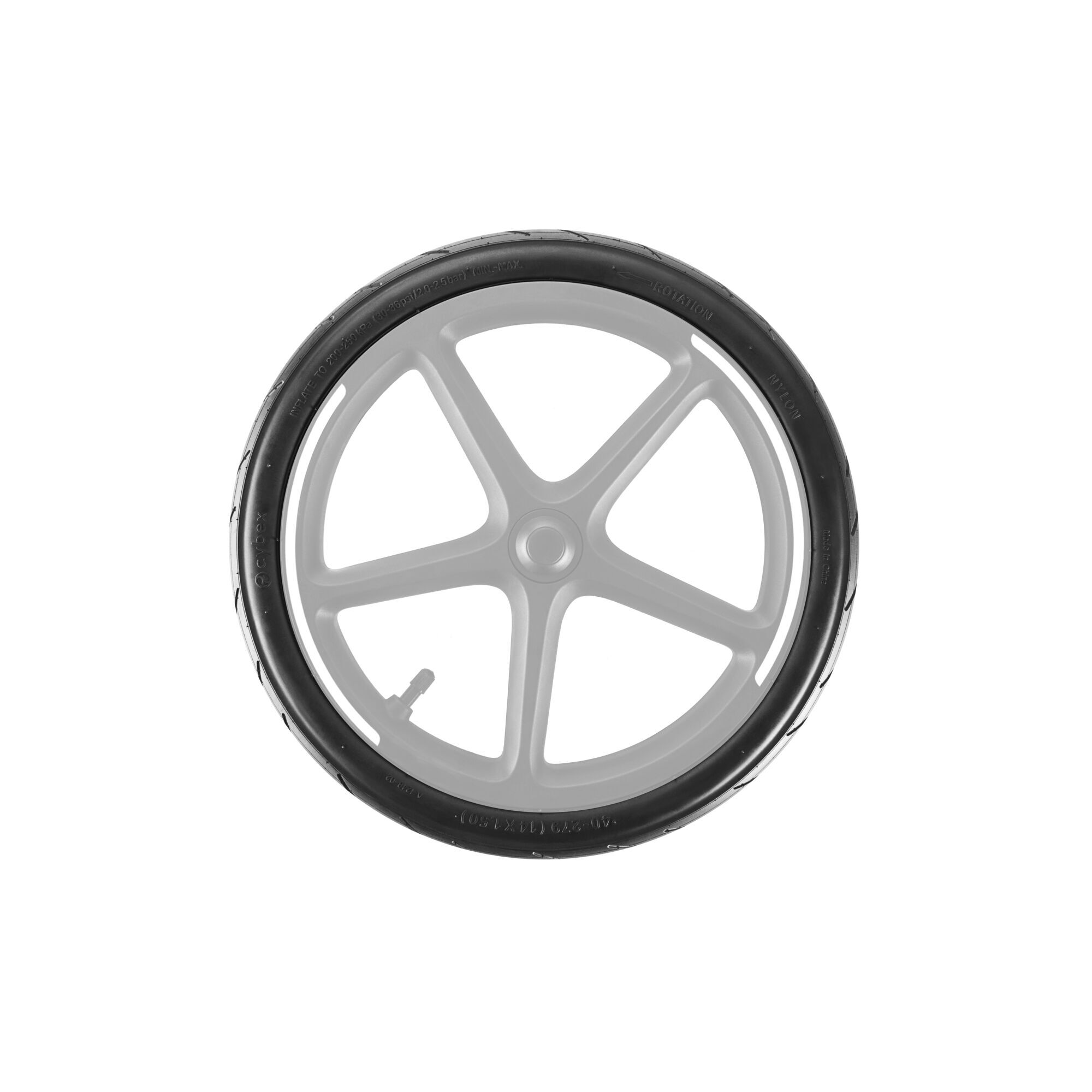 CYBEX Gold Avi Spin Rear Wheel and Tube