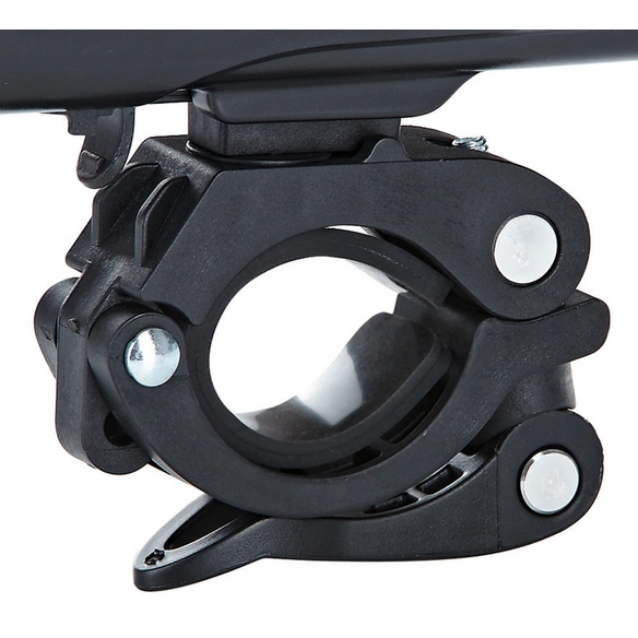 LED-Scheinwerfer, akkubetrieben, max.: 50 lux, schwarz