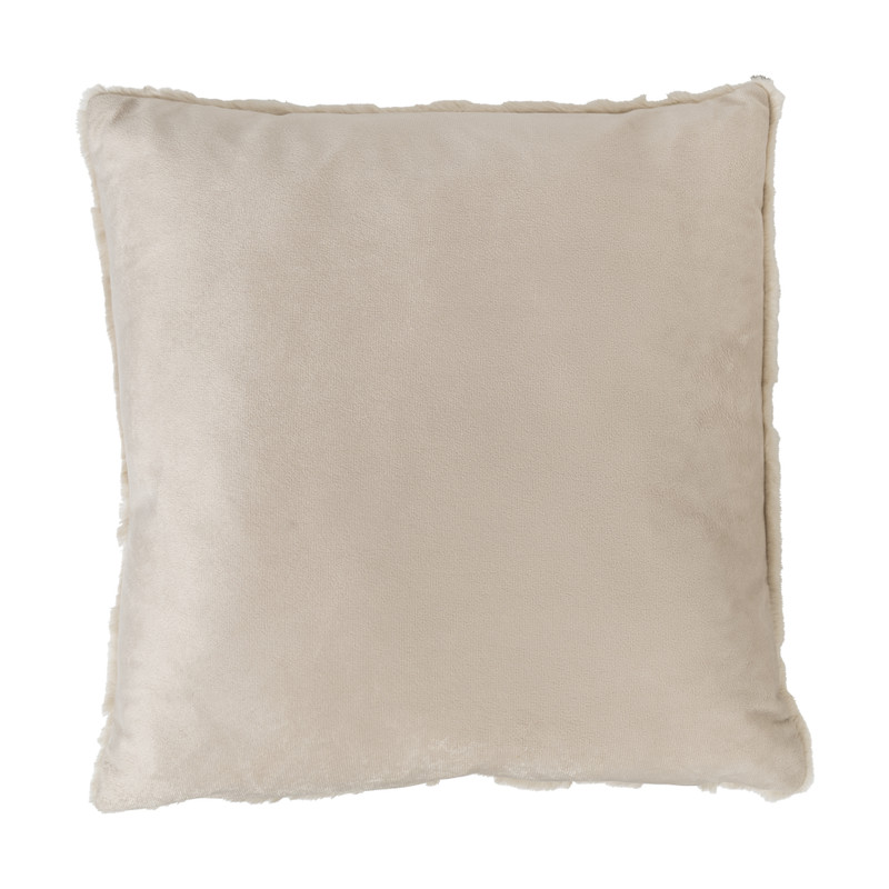 Kussen japandi - beige - 45x45 cm