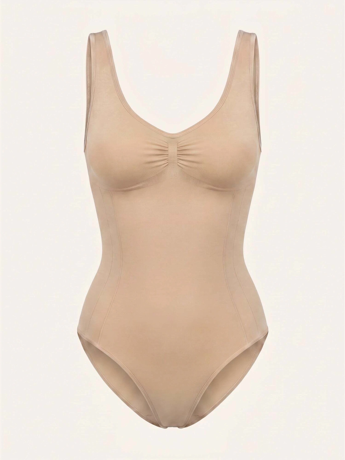 SNOCKS Shaping Body mit breiten Trägern