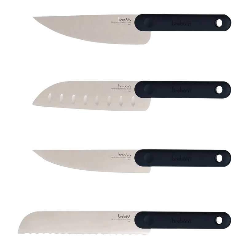 Messer 4-teilig Artu