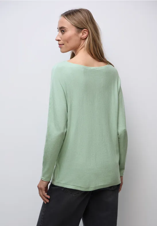 Basic Dolman Pullover