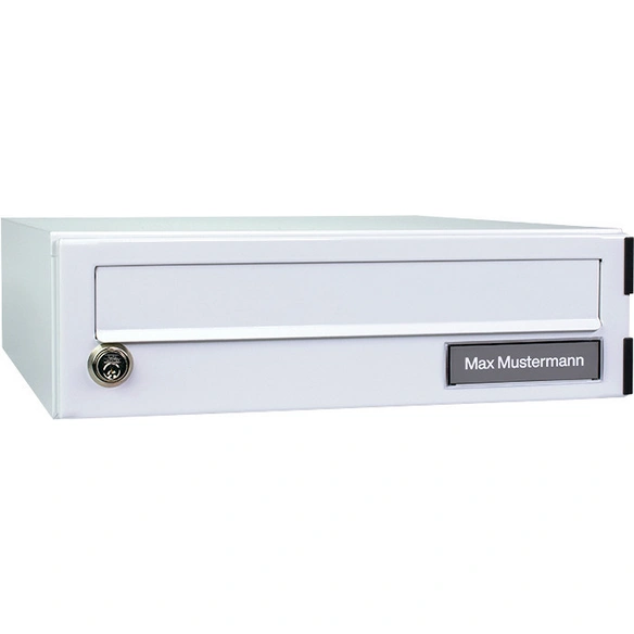 Briefkastenaufsatz »eBoxx«, BxHxT: 38 x 11,5 x 45 cm, Stahl
