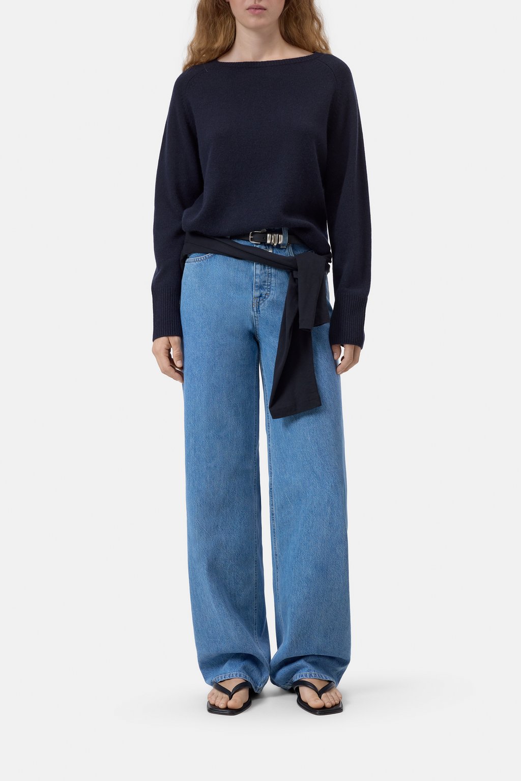 Pullover aus Kaschmir