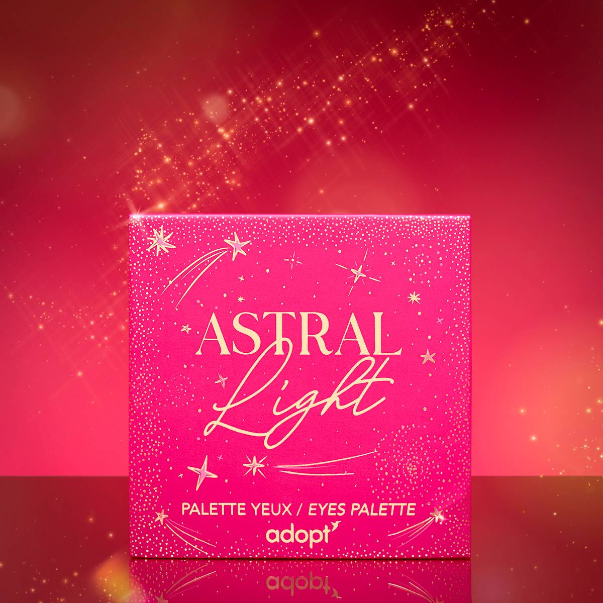 Astral LightPalette Yeux 4 fards