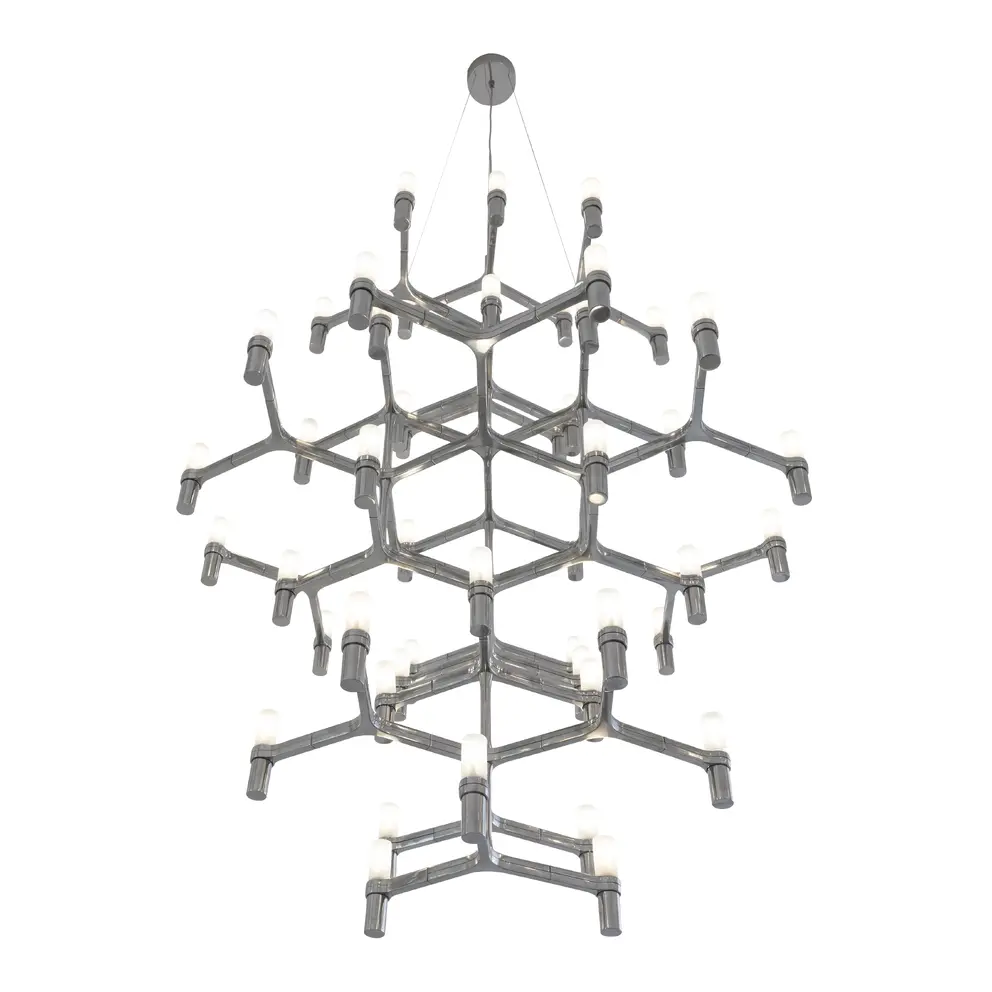 Hängeleuchte Crown