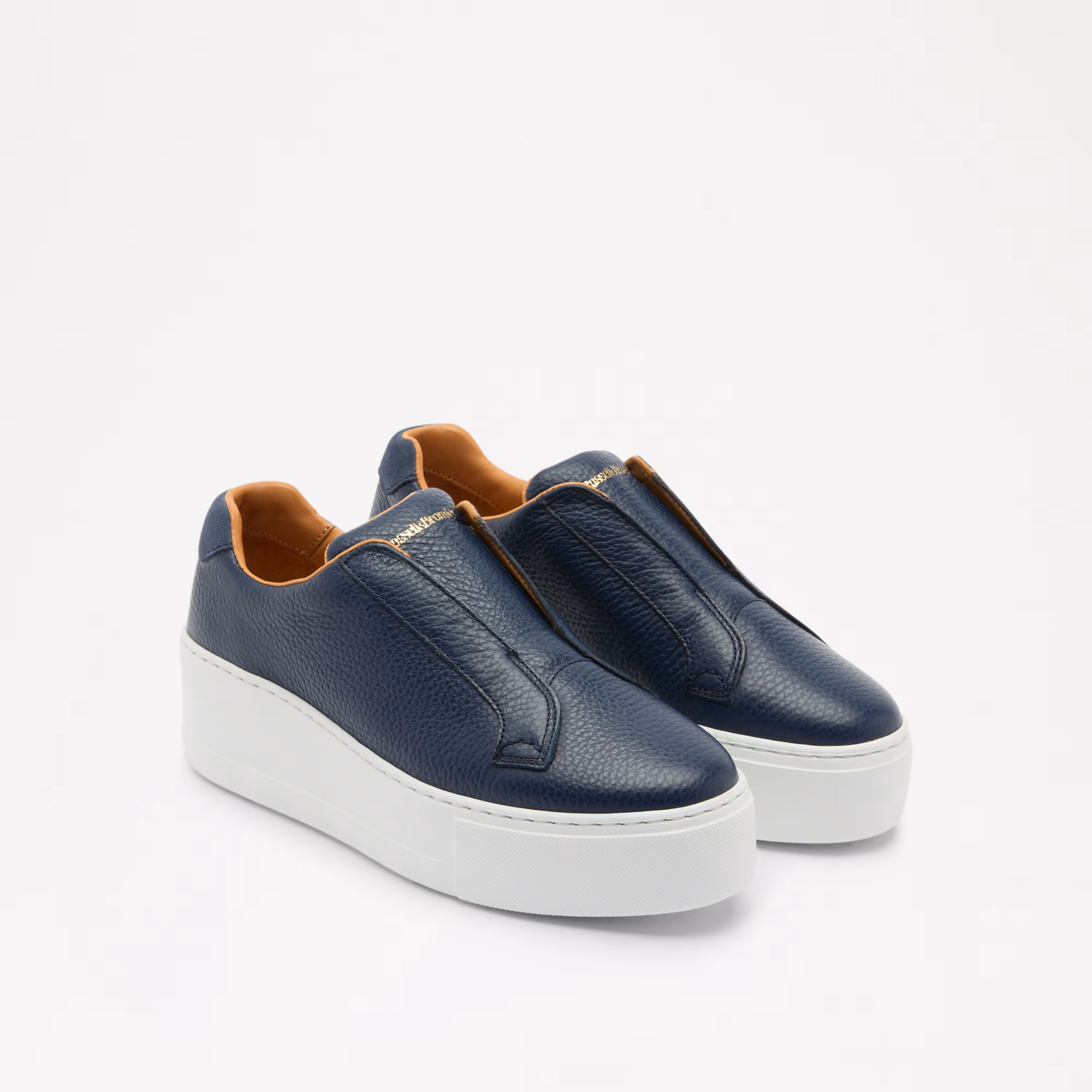 Park Up<br>Laceless Flatform Trainer